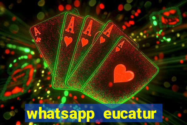 whatsapp eucatur porto velho